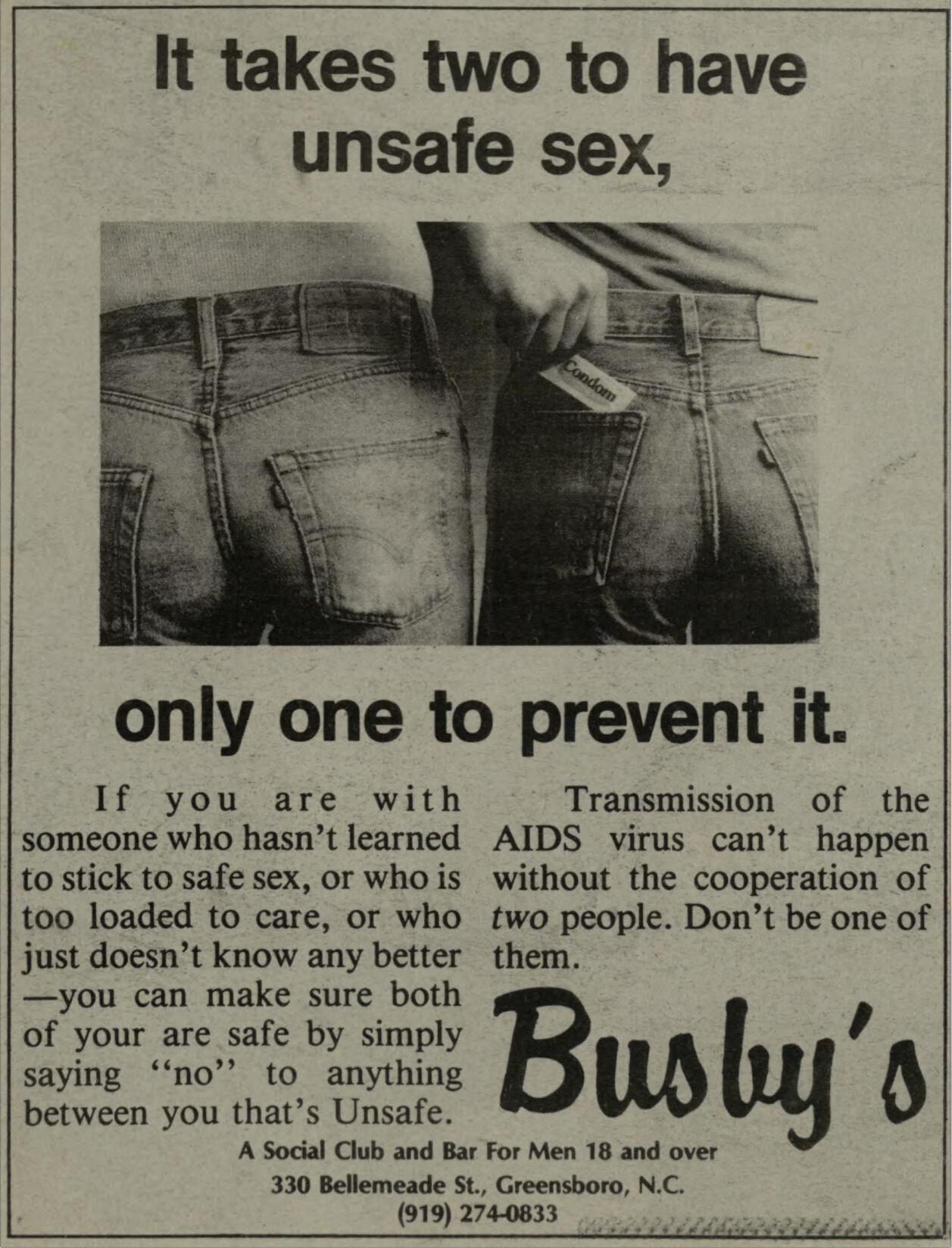 COVER-Safe sex at Busby's.jpg